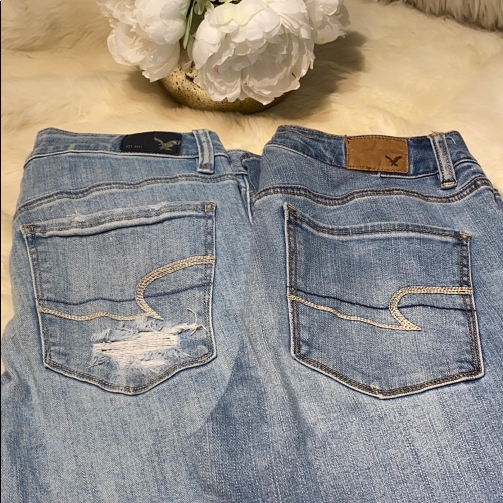 Pantalones american eagle